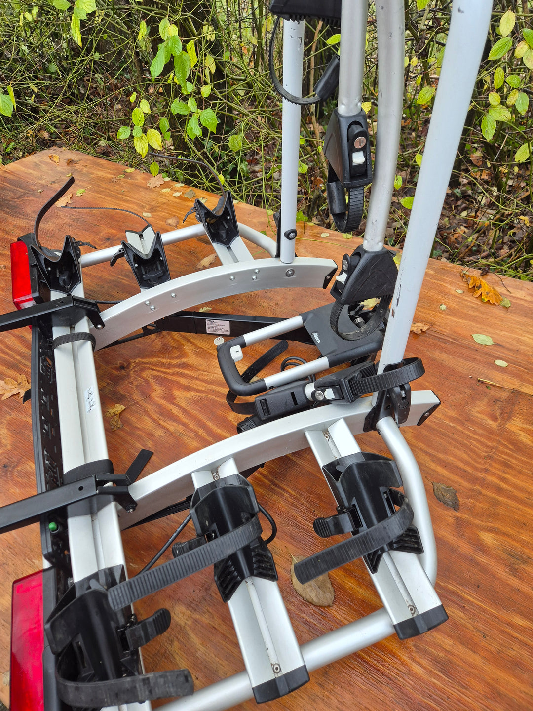 Atera Strada 4 Bike Towball Carrier