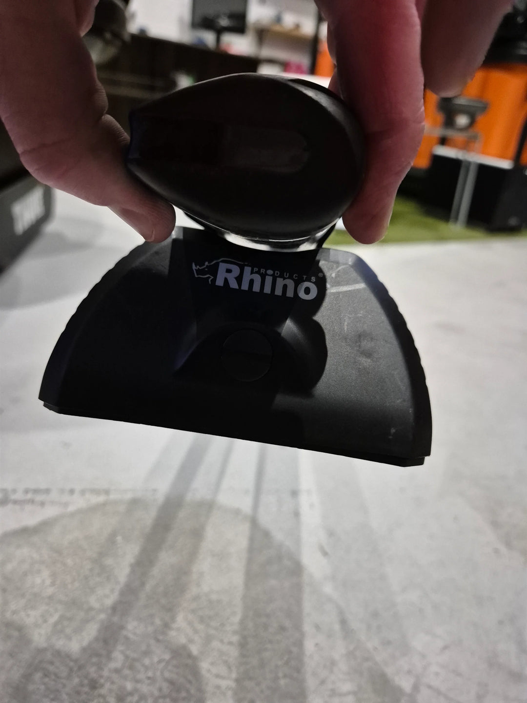 Rhino spare Bar 145cm