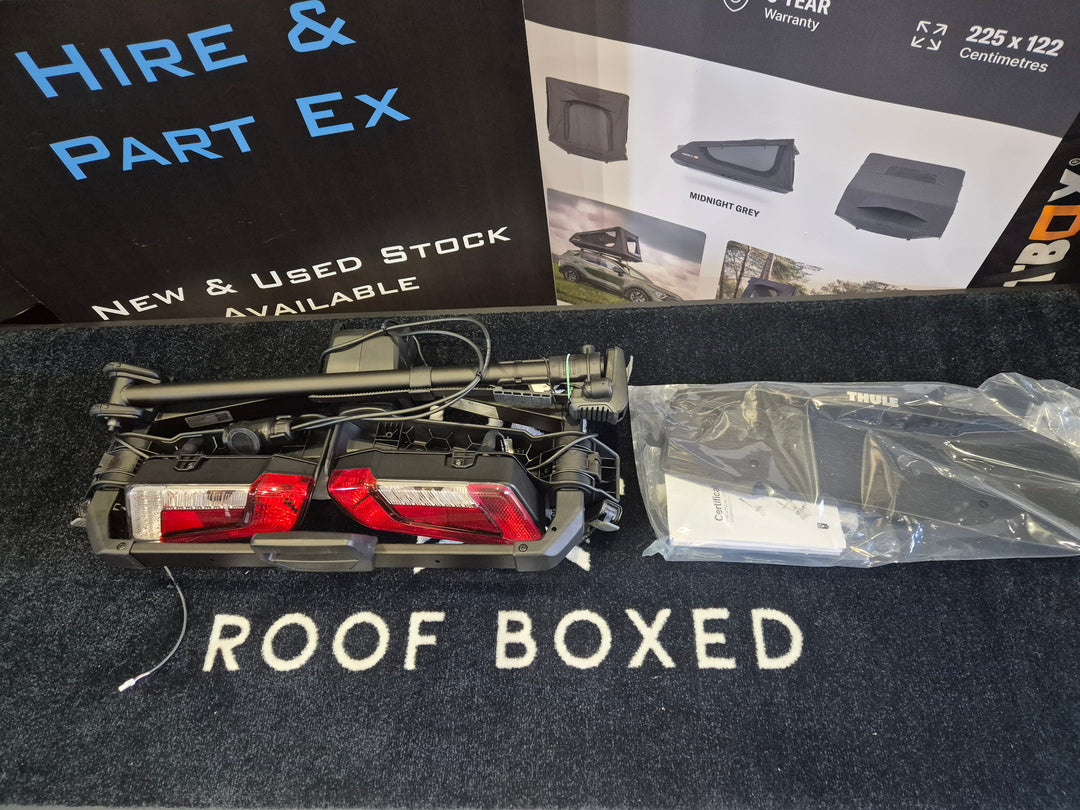 Thule VeloLite - 1 Bike E-Bike Carrier