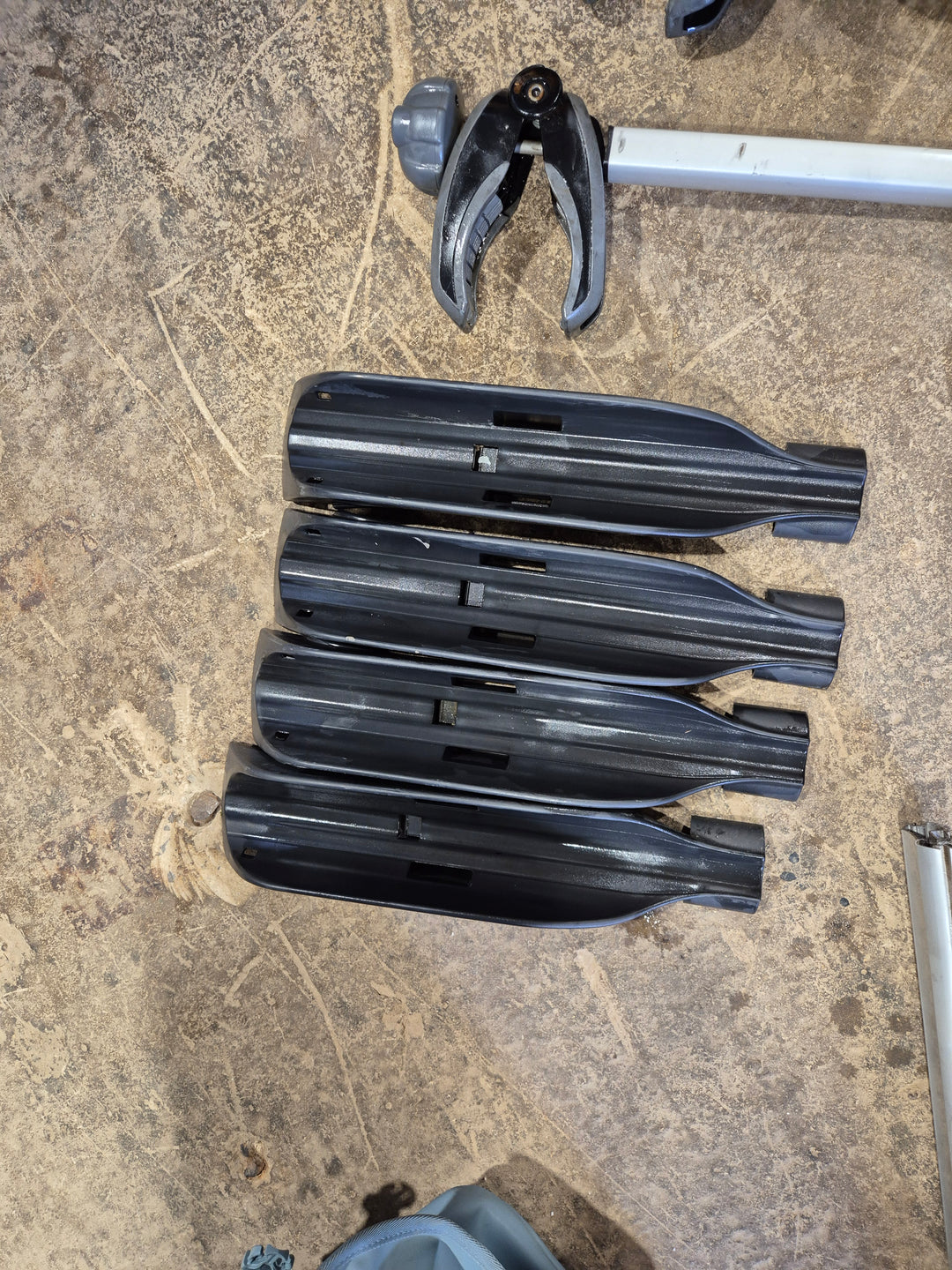 Thule Euroway 920 Spare Parts