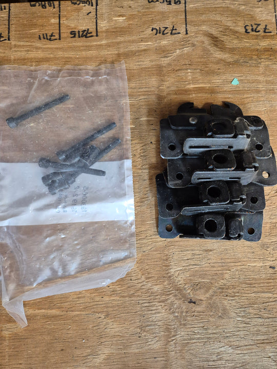 Thule 3006 Fitting Kit - VAUXHALL Corsa D, 3/5-dr Hatchback, 06-14 - Used