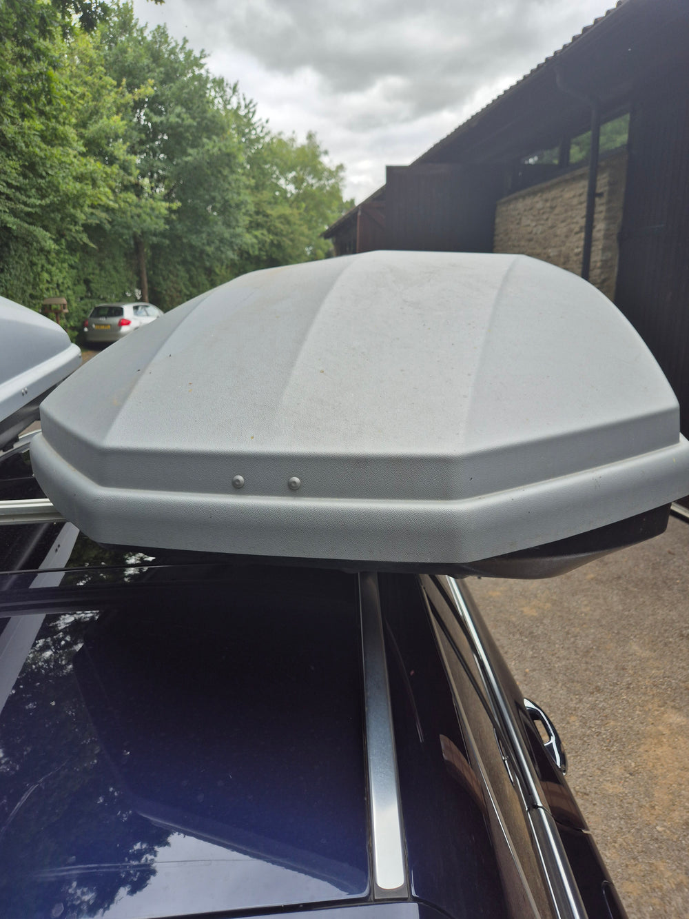 Exodus 470 L Roof Box - Used