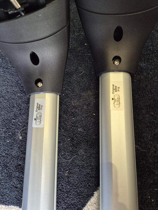 BMW OEM Roof Bars For F10