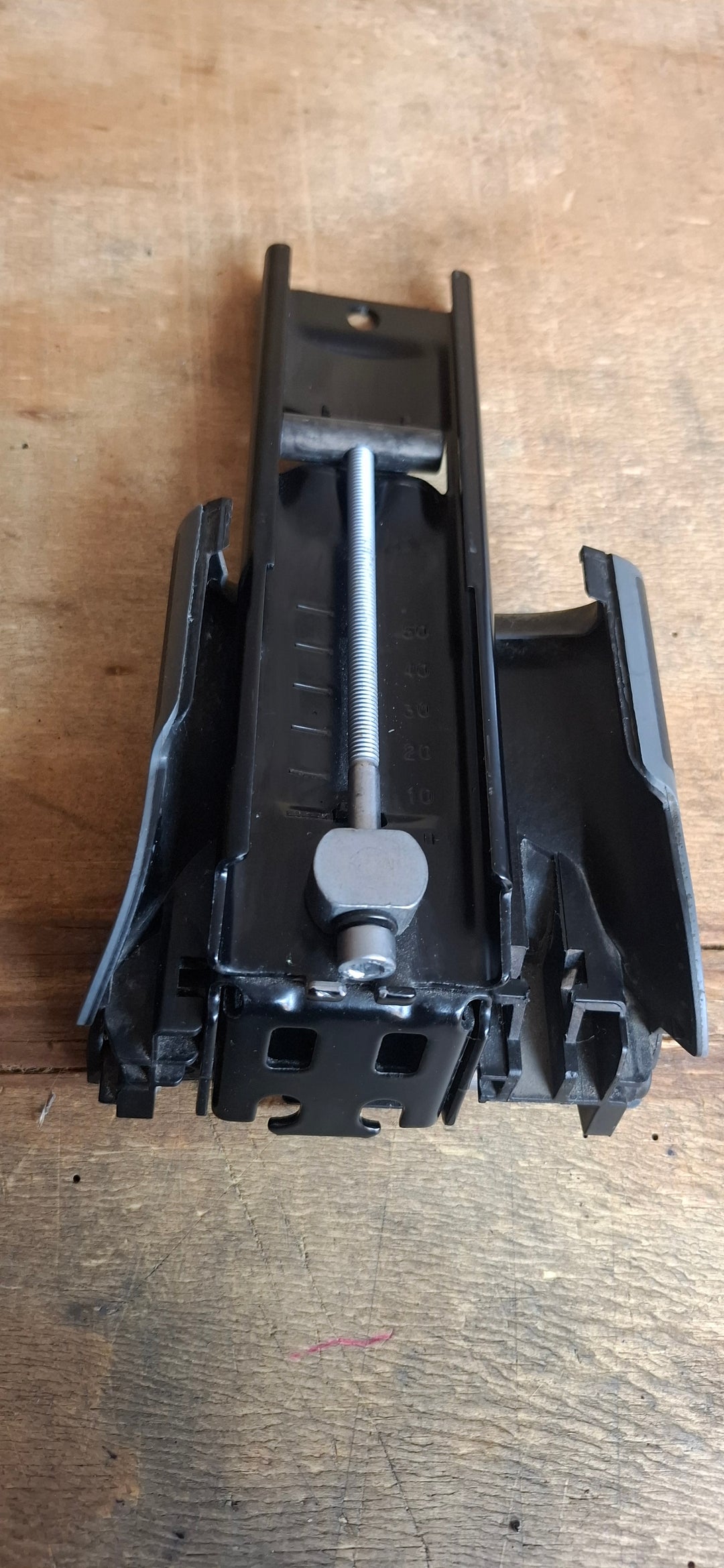 52331 959X replacement foot - Left hand side