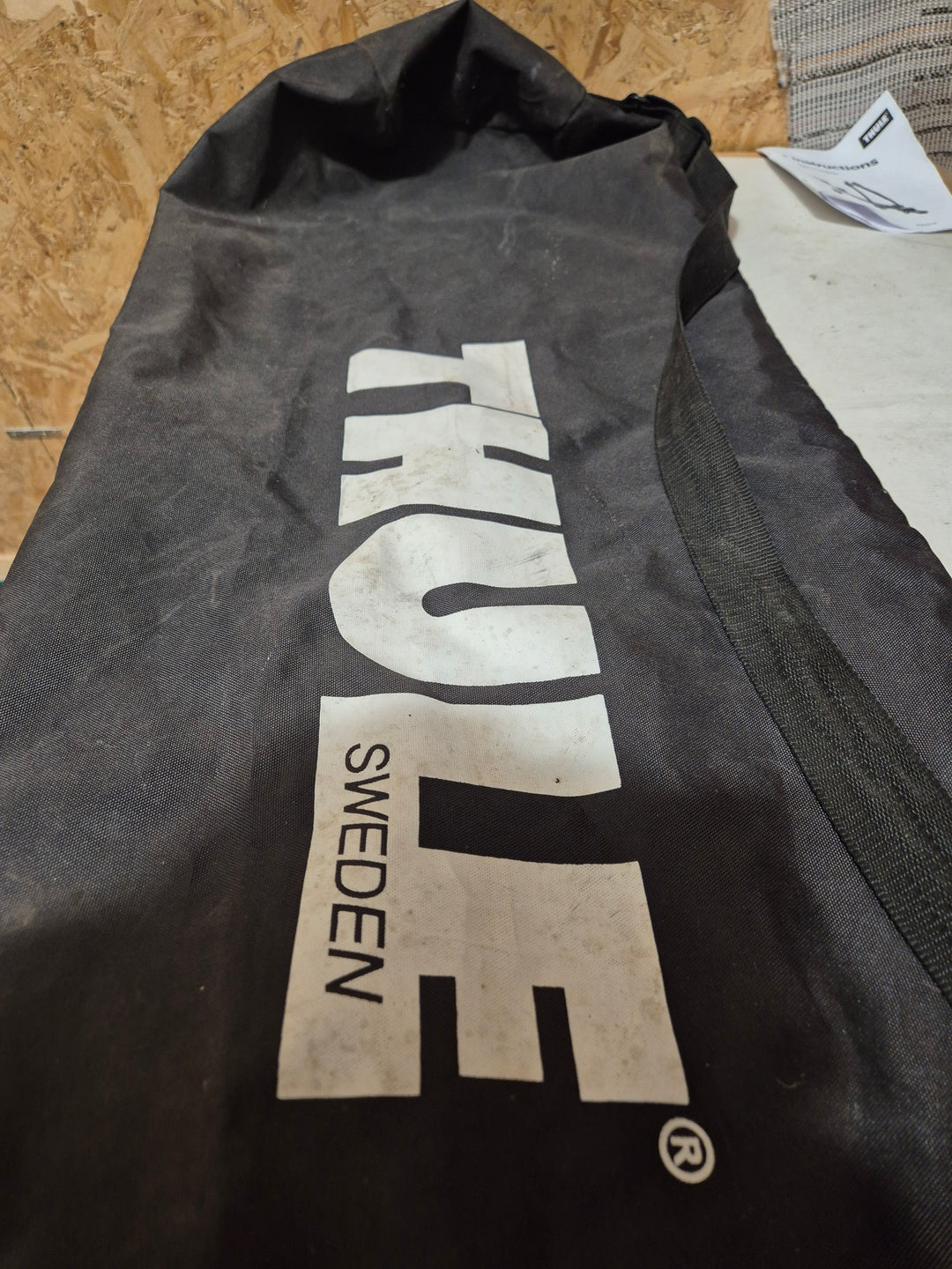 Thule Ranger 90 Spare Storage bag - Used