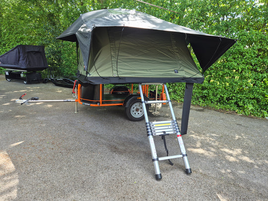 TentBox XL & Trailer Hire