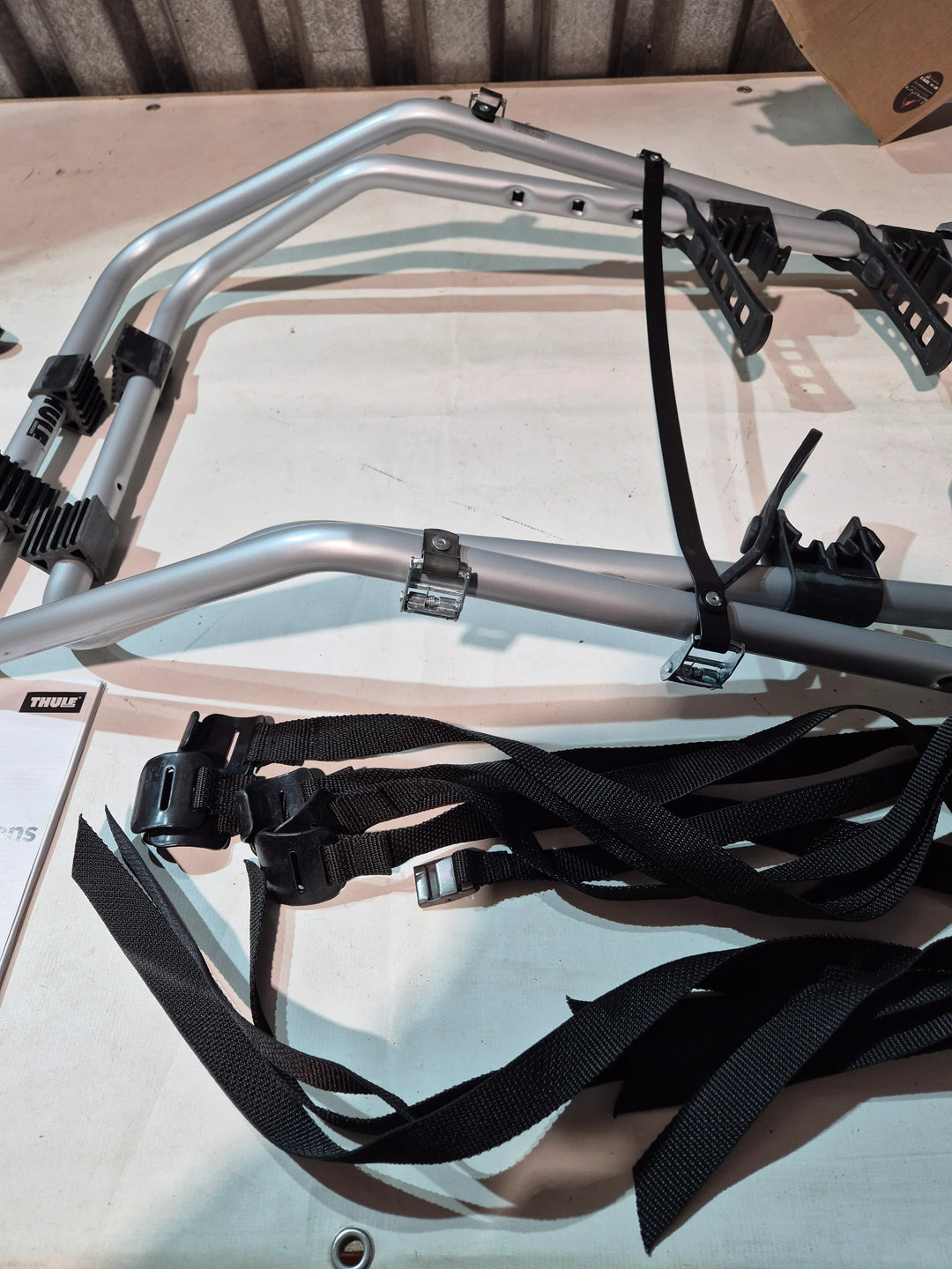 Thule 968 Freeway