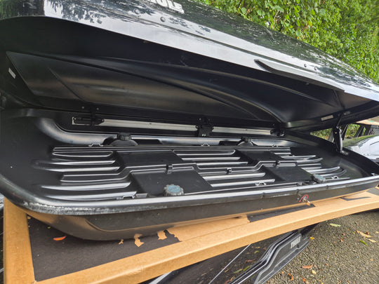 Thule Motion XL - 480L Roof Box Used