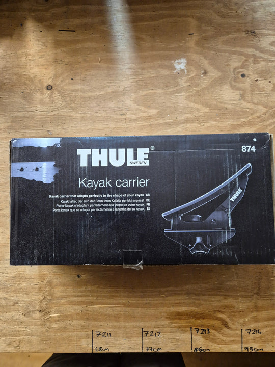 Thule 874 Kayak Carrier - New