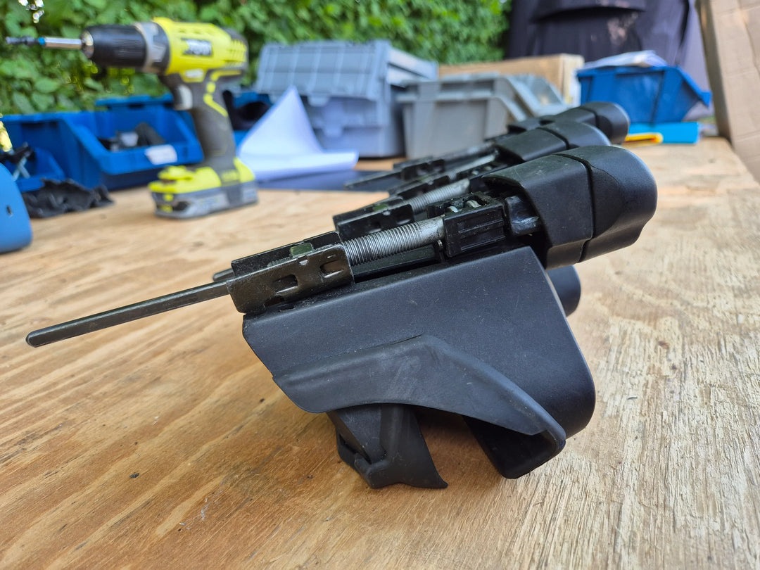 Thule 755 Footpack ( prior to 7104)