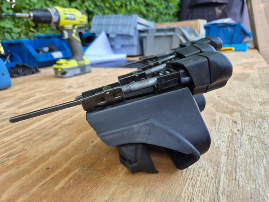 Thule 755 Footpack ( prior to 7104)