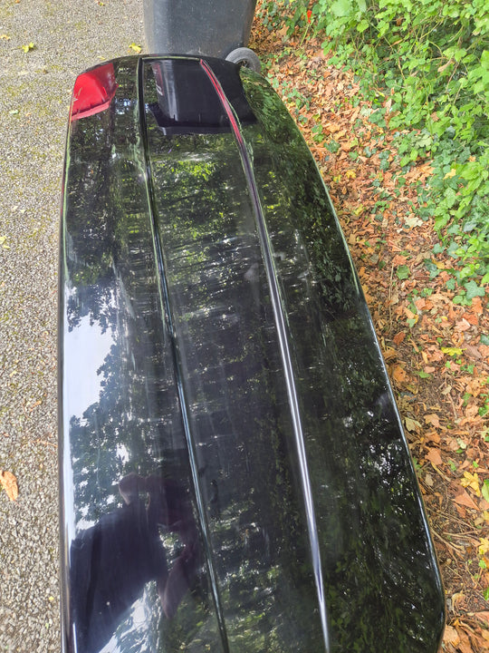 Exodus 580L Roof Box - Used