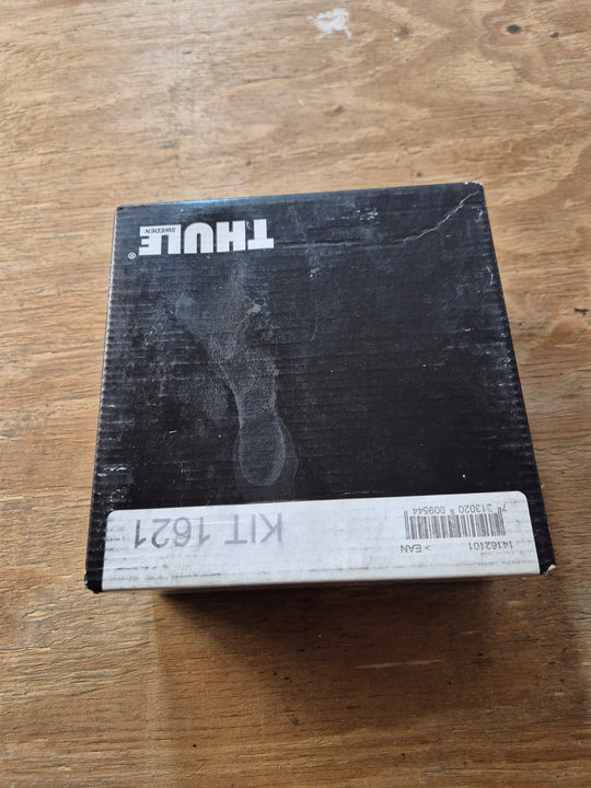 Thule 1621 Fitting Kit Tiguan 2007 onward with Flat Roof