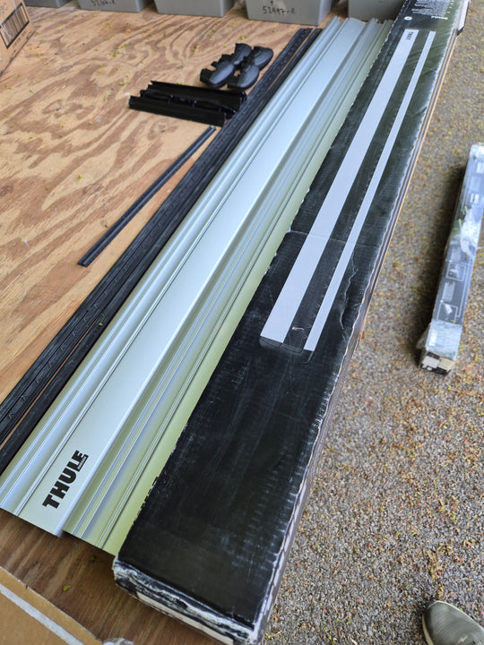 Thule Wingbar Evo 711100