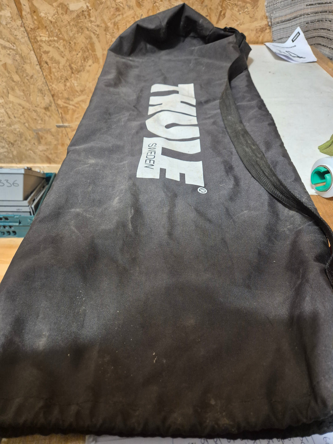 Thule Ranger 90 Spare Storage bag - Used