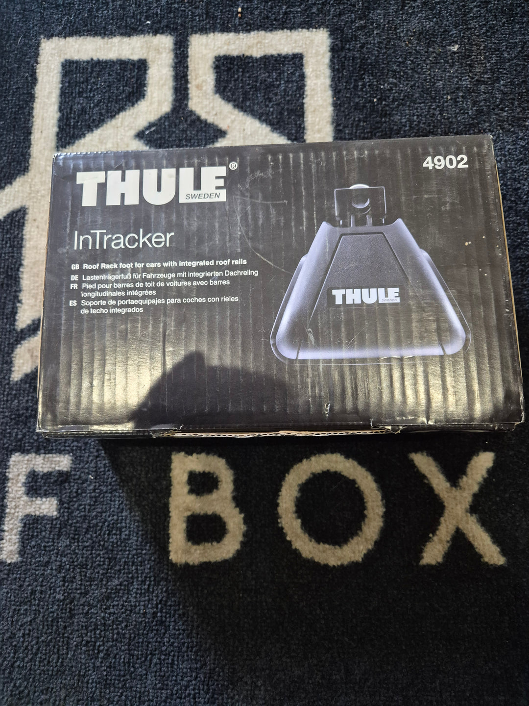 Thule 4902 Intertracker