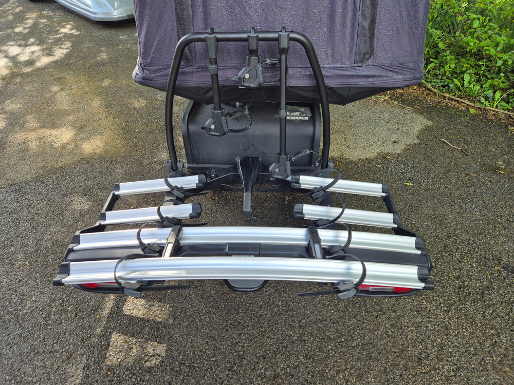 Thule Velospace XT 3 - Bike arm upgrade to Velospace 3 model.