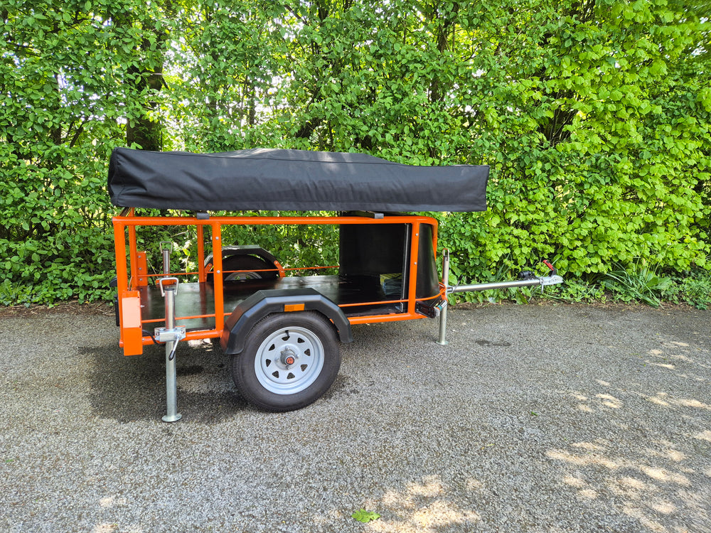 TentBox XL & Trailer Hire