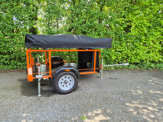TentBox XL & Trailer Hire