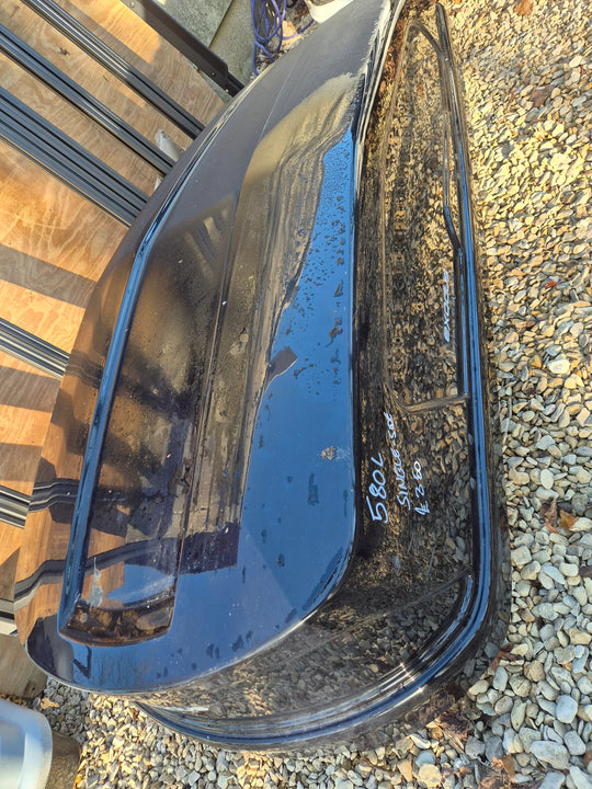 Exodus Advanced 580L Roof Box - Used