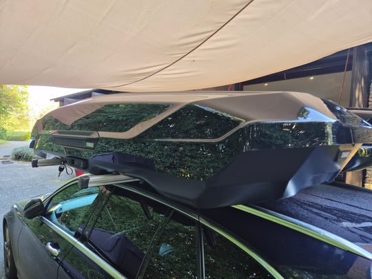 Thule Motion 3 XL - Used Once