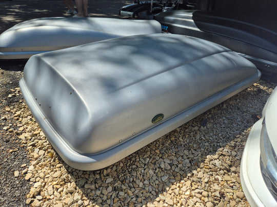 Roof Box - Land Rover branded 400L