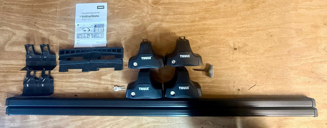 Thule bars set