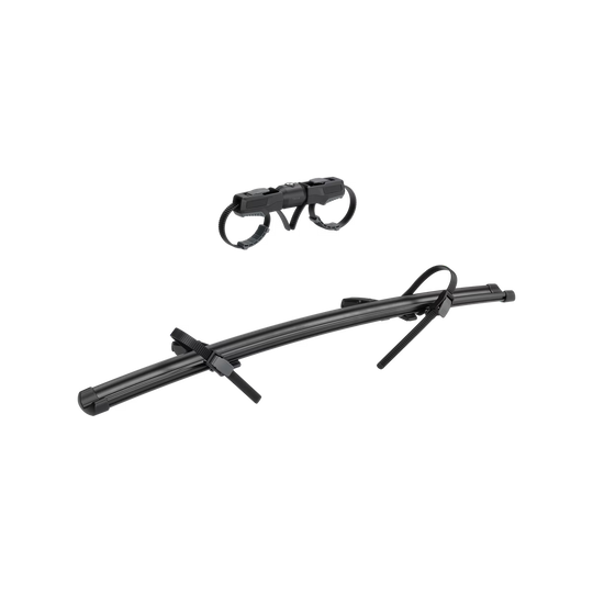 Genuine Thule VeloSpace 3 9031100 fourth-bike adapter supplied in four-bike bundle