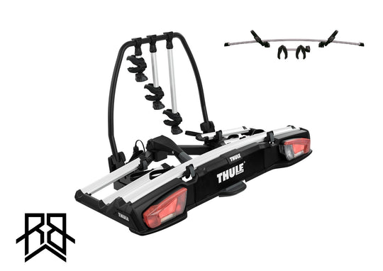 Thule VeloSpace XT 3 Plus 4th Bike Adapter (939 & 938100)