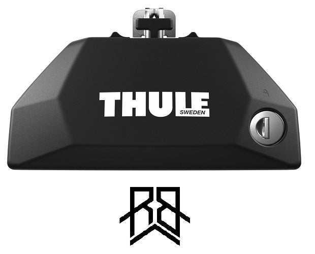 Thule 7106 Evo FootPack ( Flush Rail)