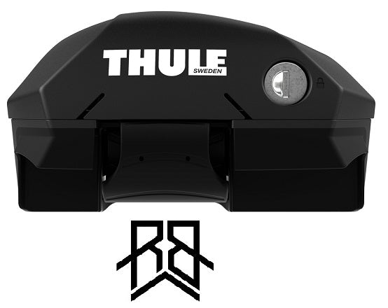 Thule 7204 Evo Edge  Footpack (Raised Rail)