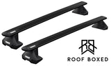 Thule fits Toyota Etios, 4-dr Saloon 2012- (Normal Roof)