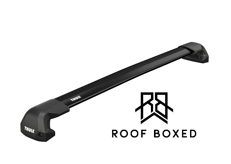 Thule fits Subaru WRX, 4-dr Saloon 2018- (Fixed Point)