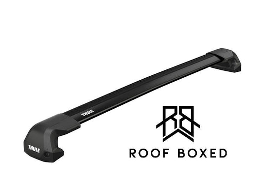 Thule fits Toyota Rav4, 4-dr SUV, 2019+ (Fixed Point)