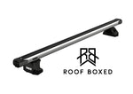 Thule fits Mitsubishi L200, 4-dr Double Cab, 2015- (Fixed Point)