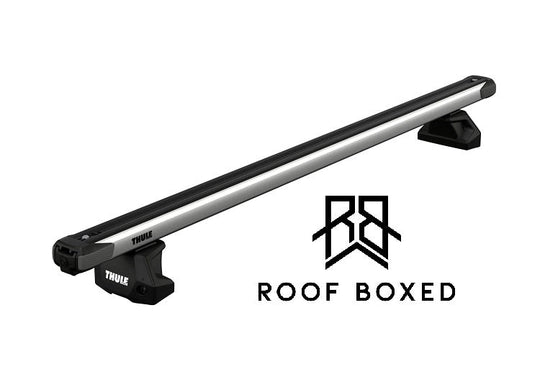 Thule fits Volkswagen Crafter (High Roof), 4-dr Van 2006-2016, 2017- (Fixed Point)