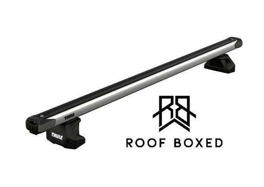 Thule fits Peugeot Expert, 4-dr Van, 2016- (Fixed Point)