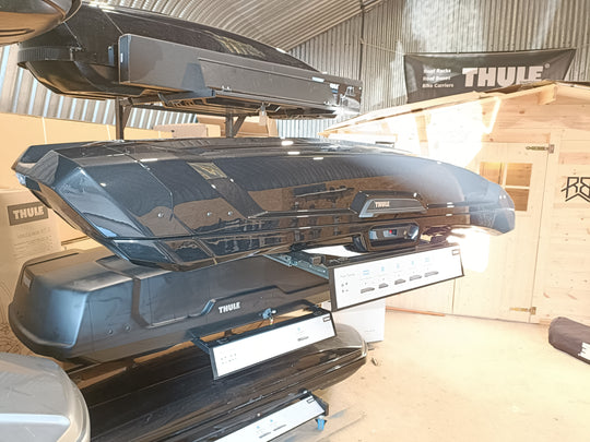 Thule Vector L Roof Box New - Ex Display