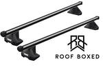Thule fits Toyota Kluger, 5-dr SUV 2014- (Normal Roof)