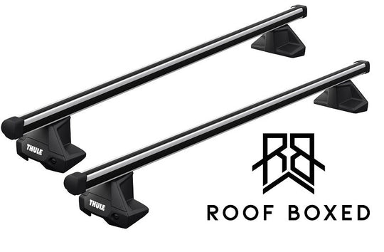 Thule fits Ford Ranger Raptor (T6), 4-dr Double Cab 2020-2022 (Normal Roof)