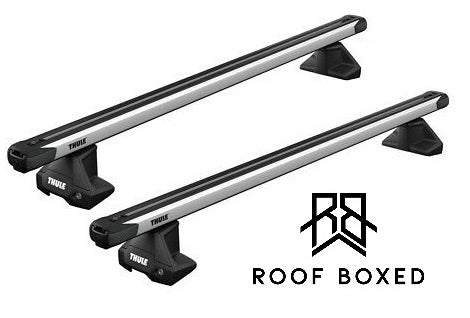Thule fits VW T-Roc, 5-dr SUV 2018- (Normal Roof)