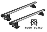 Thule fits Ford Ranger (T6), 4-dr Super Cab 2011-2022 (Normal Roof)