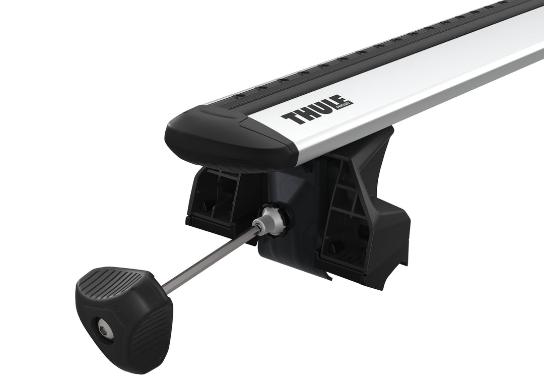 Thule 7106 Evo FootPack ( Flush Rail)