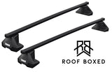 Thule fits Rover 75, 4-dr Saloon 2004-2005 (Normal Roof)