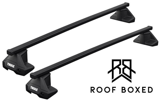 Thule Fits Honda Civic, 4-dr Saloon 2016- (Normal Roof w/o Glass Roof)