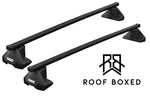 Thule fits Toyota Tacoma, 4-dr Double Cab 2015- (Normal Roof)