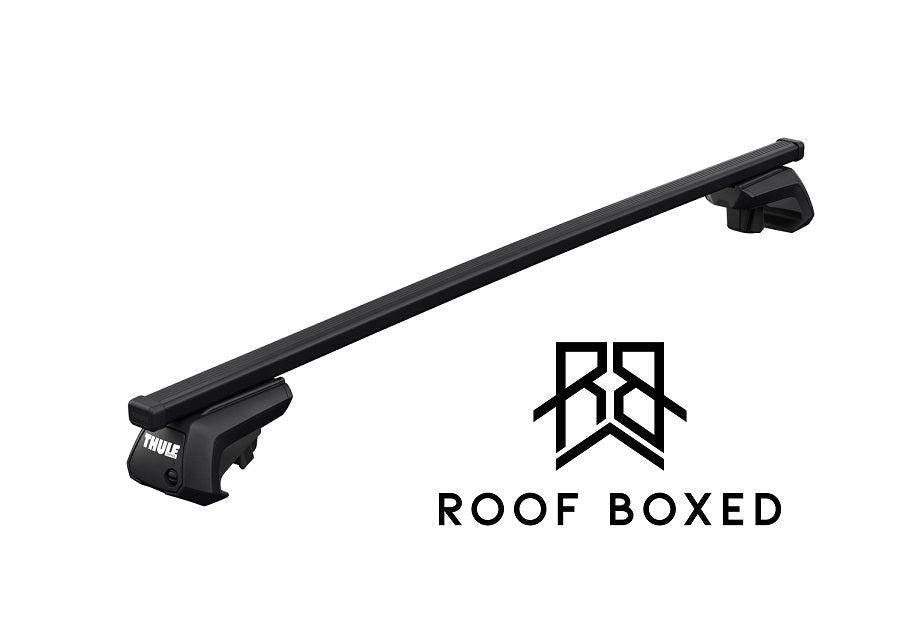 Thule Fits Ford Transit Courier, 4-dr Van 2014- (Raised Rail)