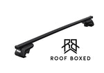 Thule fits Audi A6, Allroad 2006 to 2011 (Raised Rails)