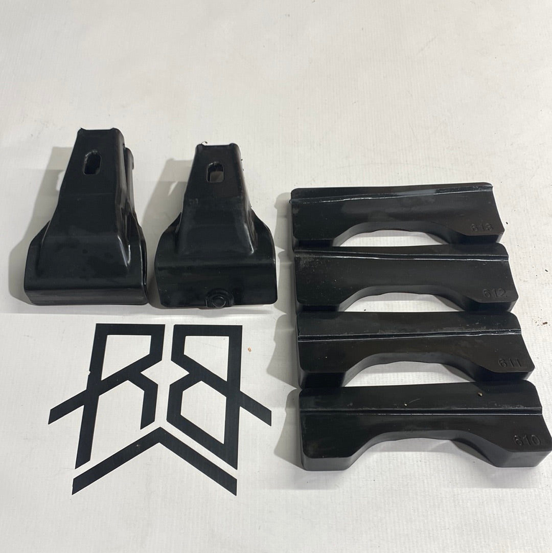 Thule 5100 Fitting Kit - SEAT León