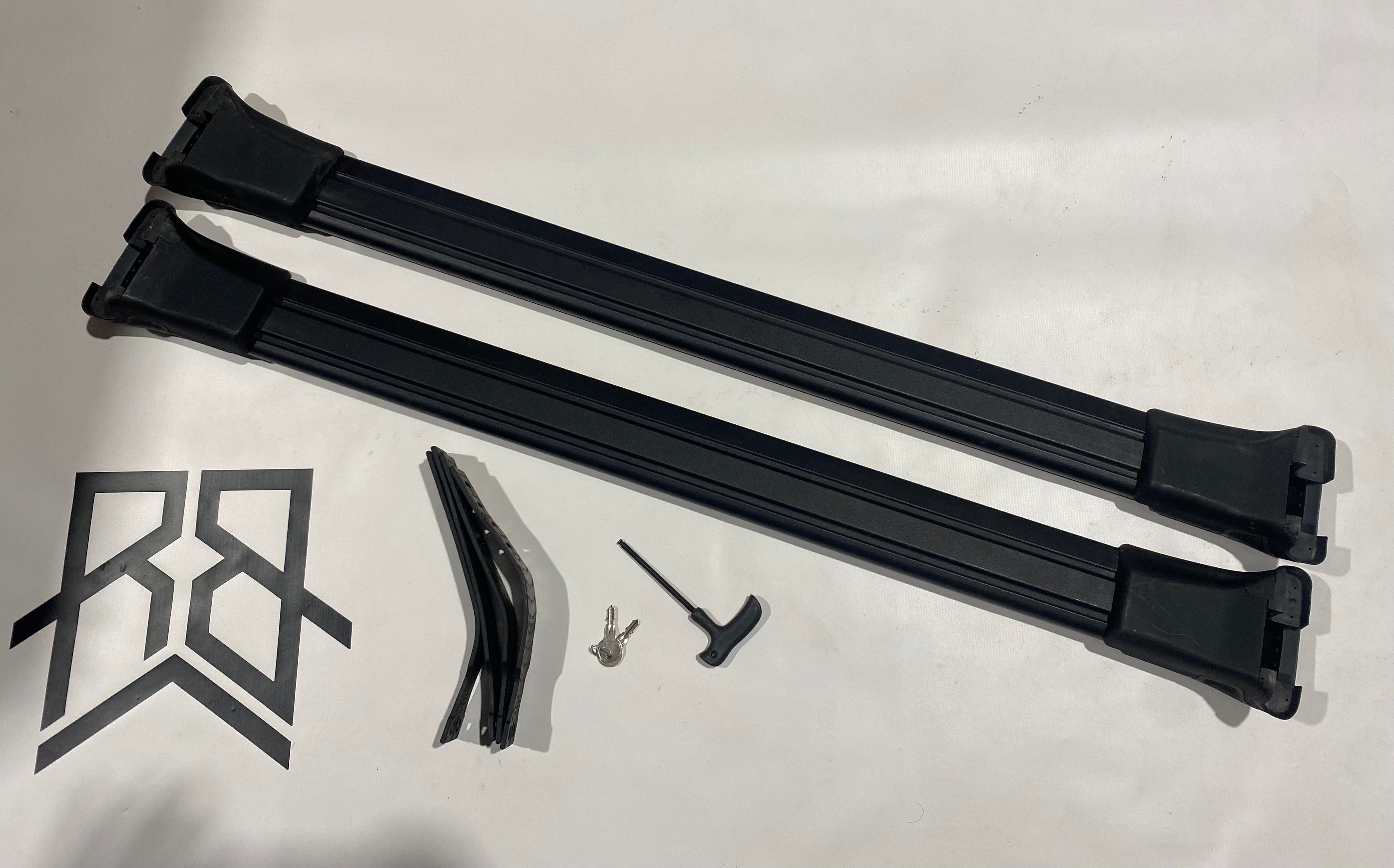 Thule Edge WingBar | Racks United Complete All-in-One 0 com: Roof 